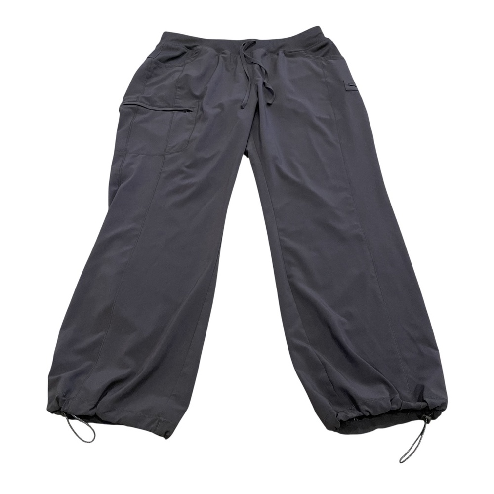Cherokee Infinity Gray Scrub Pants Women’s Size XL